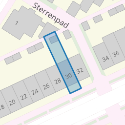 Perceel KWK01-C-2740