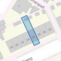 Perceel KWK01-C-2742