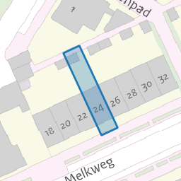 Perceel KWK01-C-2743