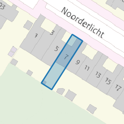 Perceel KWK01-C-2829