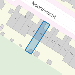 Perceel KWK01-C-2830