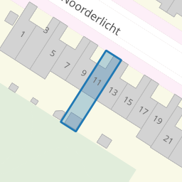 Perceel KWK01-C-2831