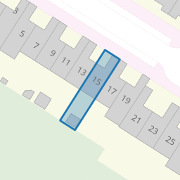 Perceel KWK01-C-2833