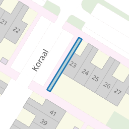 Perceel KWK01-C-2899