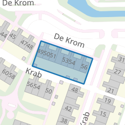 Perceel KWK01-C-3170