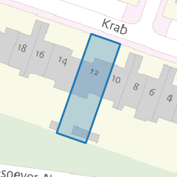 Perceel KWK01-C-3192