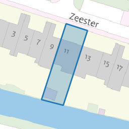 Perceel KWK01-C-3222