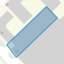 Perceel KWK01-C-3725