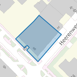 Perceel KWK01-C-3997