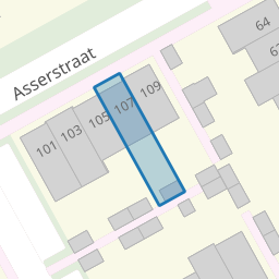 Perceel KWK01-C-4111