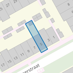 Perceel KWK01-C-4282