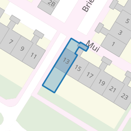 Perceel KWK01-C-4521