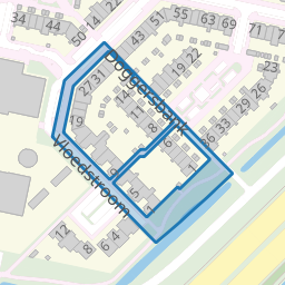 Perceel KWK01-C-4737