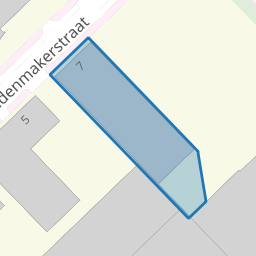 Perceel KWK01-C-5001