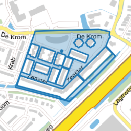 Perceel KWK01-C-5013