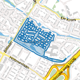 Perceel KWK01-C-5032