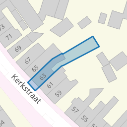 Perceel KWK01-D-1048