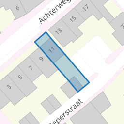 Perceel KWK01-D-1075