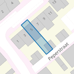 Perceel KWK01-D-1078