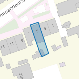 Perceel KWK01-D-1193