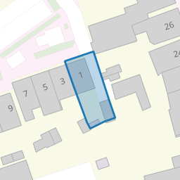 Perceel KWK01-D-1195