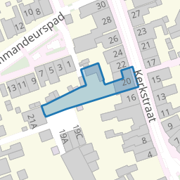 Perceel KWK01-D-1196