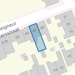 Perceel KWK01-D-1410