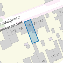 Perceel KWK01-D-1411