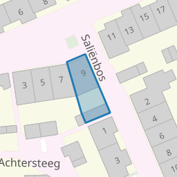 Perceel KWK01-D-1423