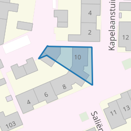 Perceel KWK01-D-1430