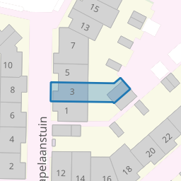 Perceel KWK01-D-1438