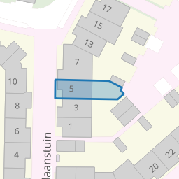 Perceel KWK01-D-1439