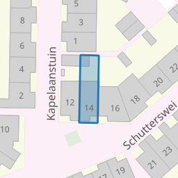 Perceel KWK01-D-1445