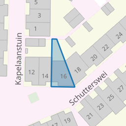 Perceel KWK01-D-1446