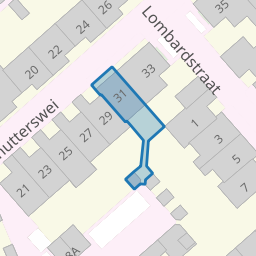 Perceel KWK01-D-1497