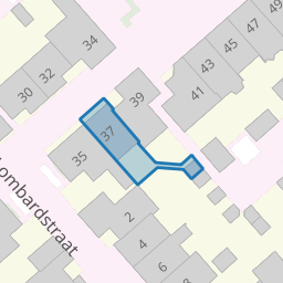 Perceel KWK01-D-1525