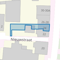 Perceel KWK01-D-1721