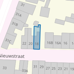 Perceel KWK01-D-1722