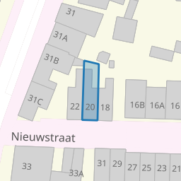 Perceel KWK01-D-1723