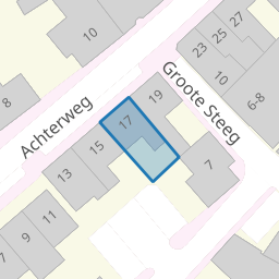 Perceel KWK01-D-1779