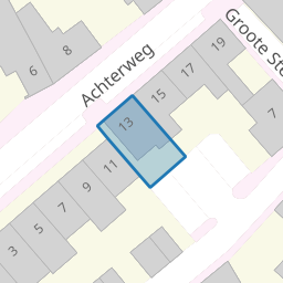 Perceel KWK01-D-1781