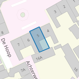 Perceel KWK01-D-1804