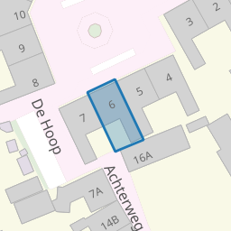 Perceel KWK01-D-1805