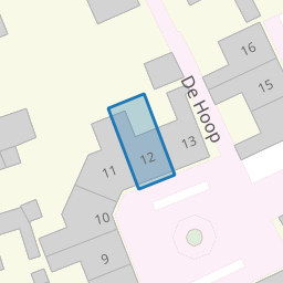 Perceel KWK01-D-1811