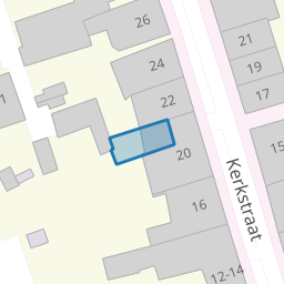 Perceel KWK01-D-2022