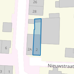 Perceel KWK01-D-2062