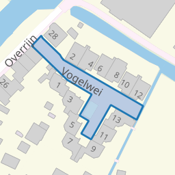 Perceel KWK01-D-2071