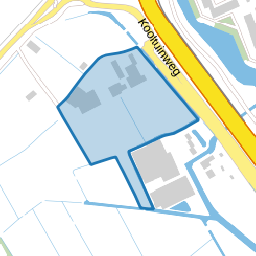 Perceel KWK01-D-2138