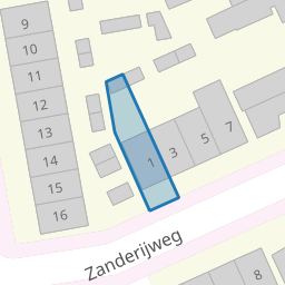 Perceel KWK01-D-2176