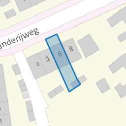 Perceel KWK01-D-2181